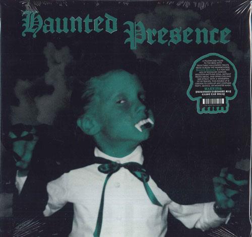 

LP Record VARIOUS - Haunted Presence 566 Numero Group 2024 US Rock