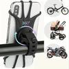 Soporte para Teléfono de Bicicleta Soporte para Teléfono Móvil de Bicicleta Soporte para Motocicleta Suporte Celular Para iPhone Samsung Xiaomi Gsm Houder Fiets