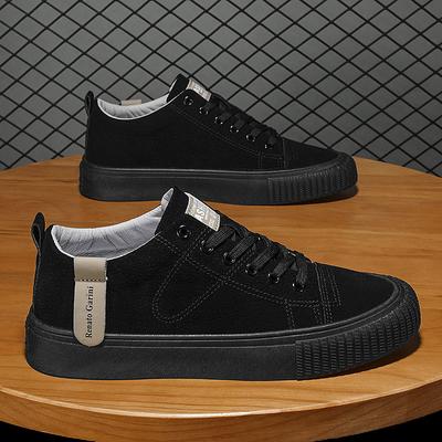 Heren Gevulkaniseerde Schoenen Mode Sport Tennis Vetersneakers Skateboarden Wandelschoenen Heren Platte Hardloopschoenen Zapatillas Hombre