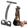Tirapedali a 2/3/4 tubi Fascia di resistenza con maniglia Multifunzione Elastico Yoga Sit-up Corda di trazione Uomini Donne Tenditore a pedale Esercitatore Attrezzatura per allenamento