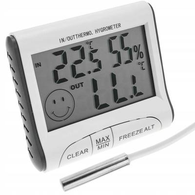 Weather Station - Hygrometer with External Sensor