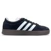 Adidas Neo VL Court 2.0 Slip Resistant Abrasion Resistant Low top Skateboard Shoes Unisex Black HQ1802(team1120-)