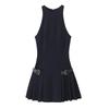 Fashion Style 2024 Fall and Winter New Women's Clothing Stylish Two Sides Strap Decoration Mini Dress 4764261