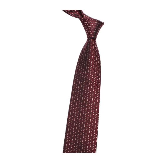 Men Tie Bright Color Formal Striped Spotted Design Dress Suit Tie Versatile Business Wear Groom Wedding Tie