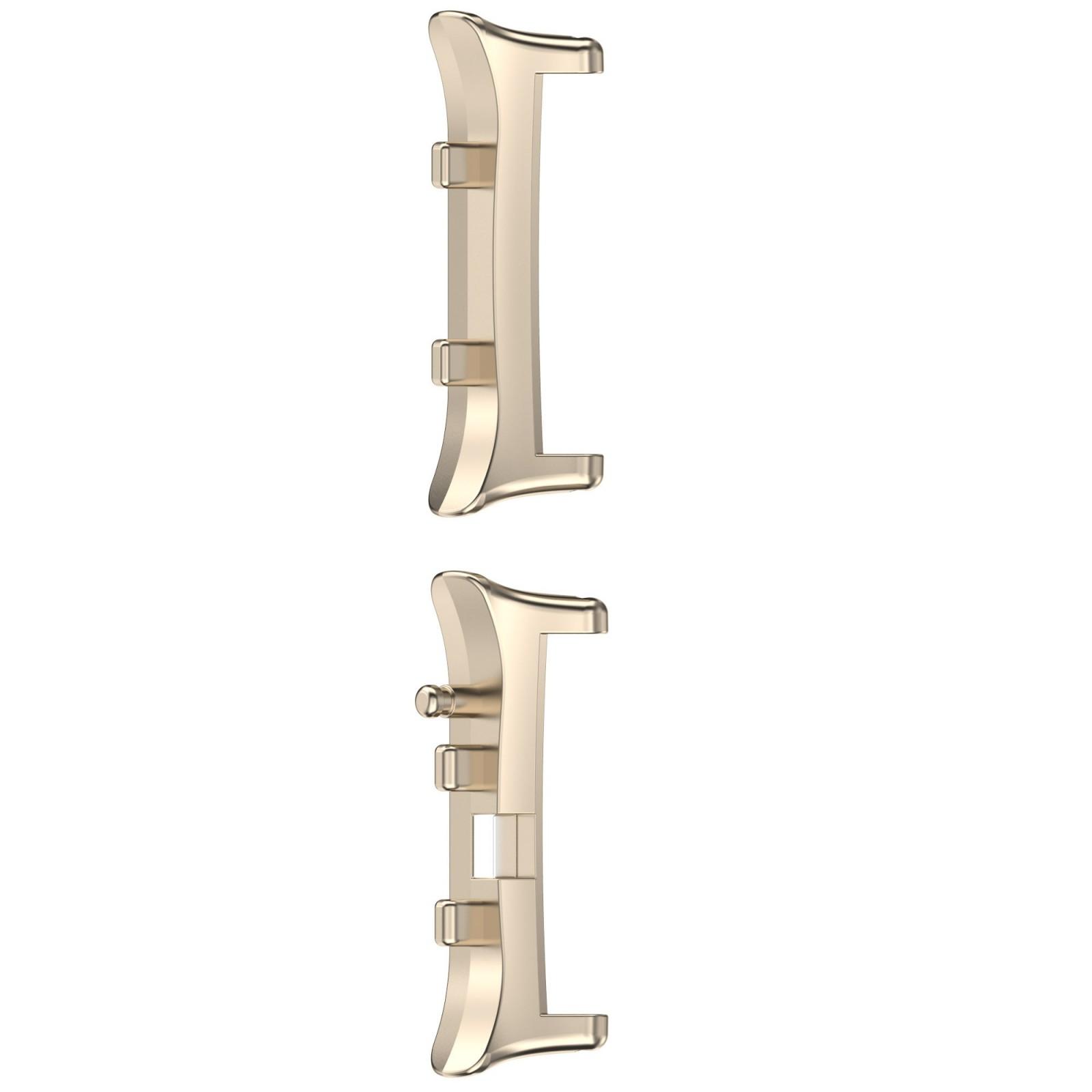Metal Adapter Straps Connector Secure Watchband Attachment Smartwatch Straps Adapter Comfortable Wear for Smartwatch