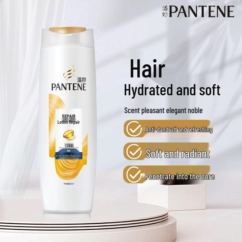 

Pantene PRO-V Silky Smooth Anti-Dandruff Shampoo 6-Pack