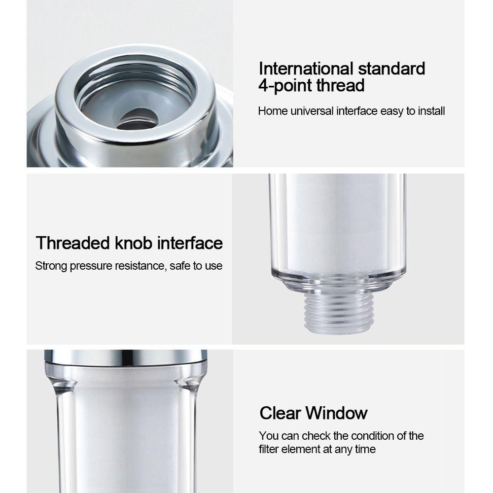 Pre-filter Tap Water Front Water Filter  Household Bathroom Fittings