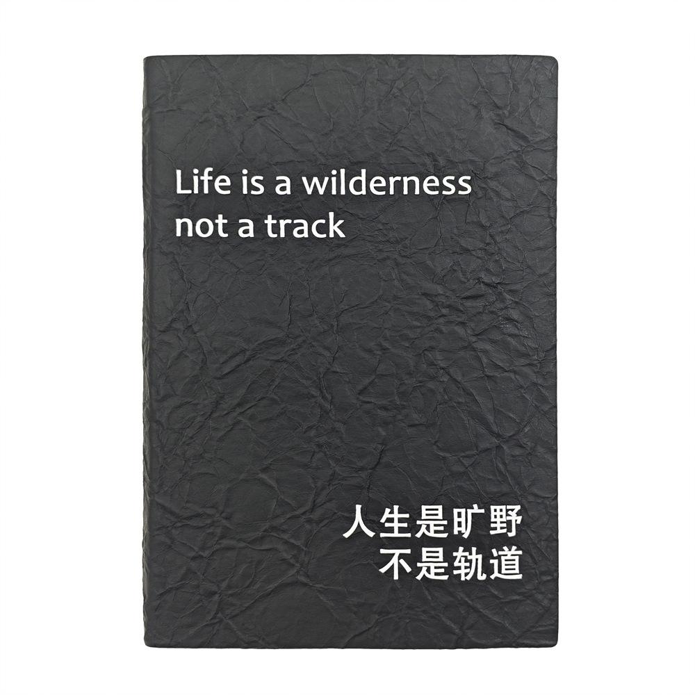 ins wind can be customized logo book ins wind handbook A5