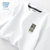 Jeanswest Life Men's Ice-Feel Chinese Style Short Sleeve T-Shirt