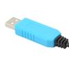 USB To TTL RS232 Upgrade Cable Sensitive Electric Motorcycle Upgrade Cable USB Cable for VOTOL Controller Communication