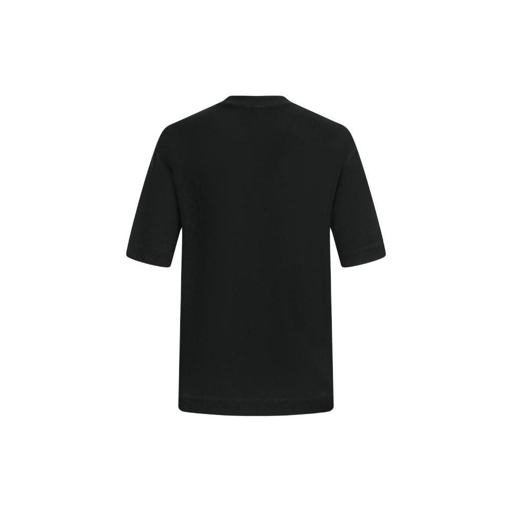 EMPORIO ARMANI SS24 T Shirt Men's Black 3D1T93-1J0EZ-0029