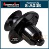 Matsuyama Parts 8-A03B Subaru Toyota Fender Clips 100 Pieces (100)