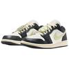 Air Jordan 1 Low Fall League Women Sneakers Black Sail Anthracite HQ3009-003