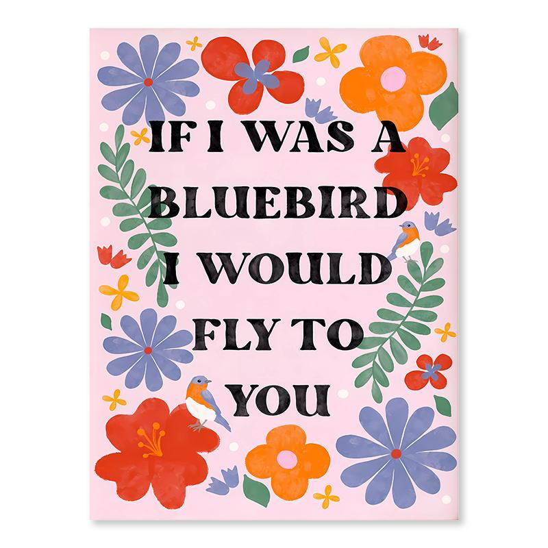 Harris Styles Lyrics Art Posters Daylight Fine Line Album Canvas Painting Music Singer Wall Modern Aesthetics Room Home Decor