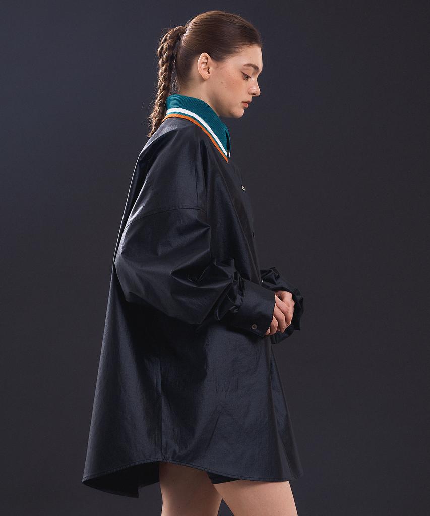 Soipeuyukaen Dress Code: Loose-Fit Long Shirt