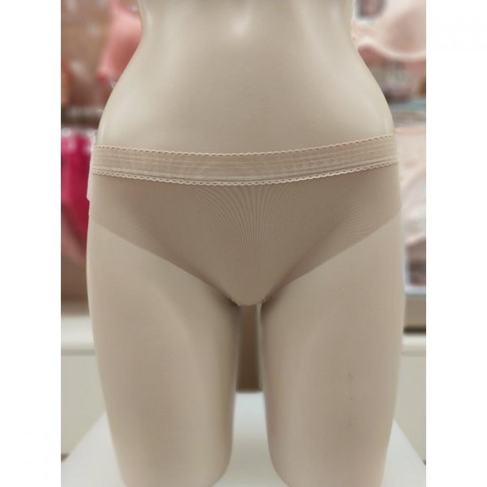 BARBARA 2 цвета Простые кружевные бесшовные трусики Abp4445s skins/90