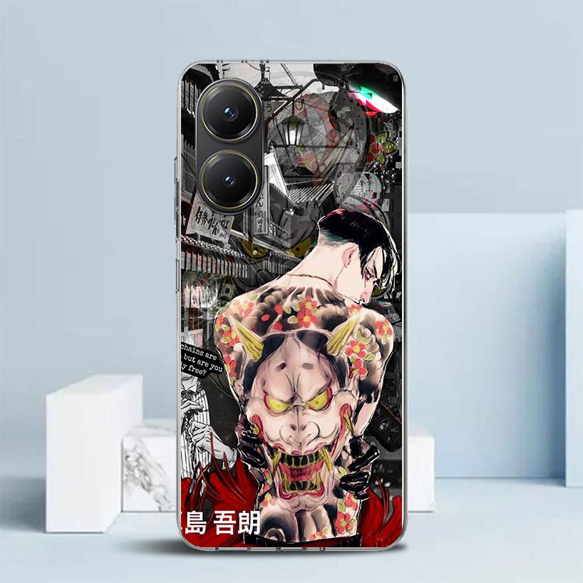 

Yakuza 0 Game Soft Cover for Xiaomi Poco F7 Ultra X7 X6 X5 Pro M7 Phone Case Redmi 15 15C 13 13C 12 12C 10 10C Print Shell Poco Redmi 12