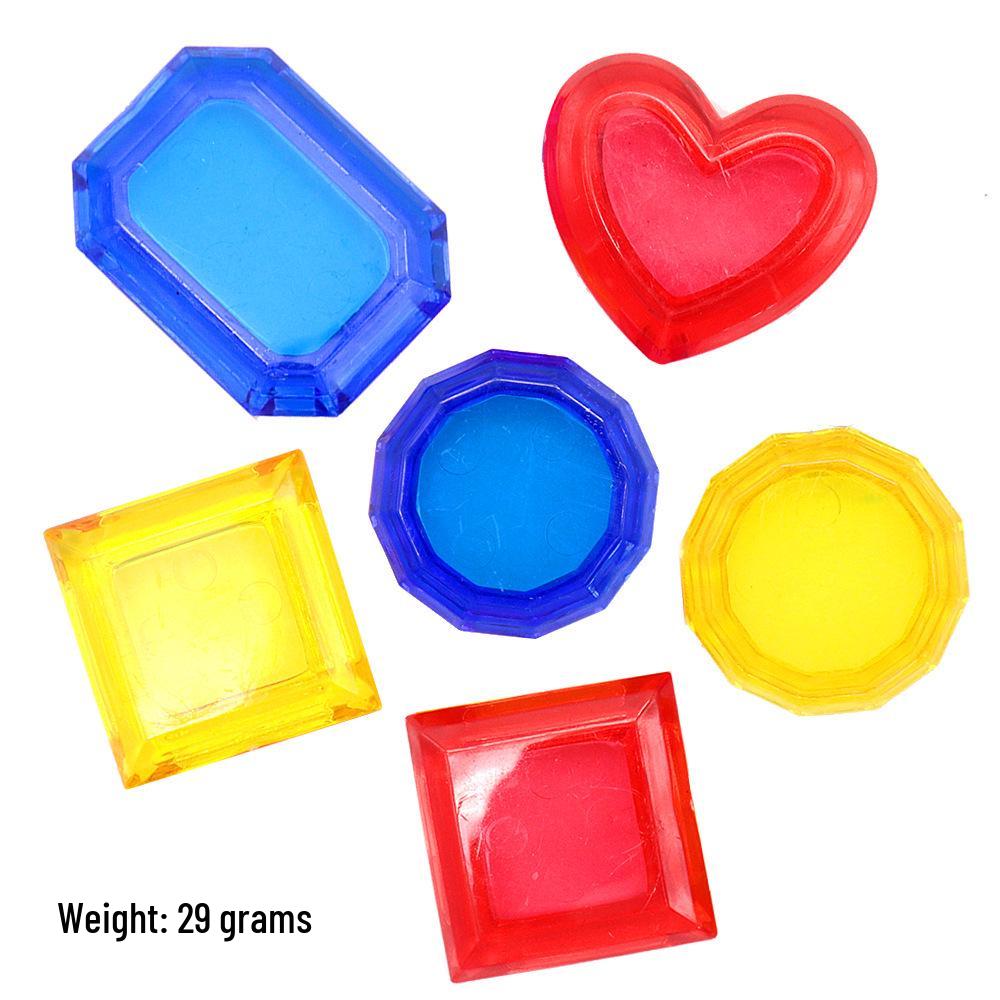 

Набор игрушек для дайвинга для детей: Кольца-акулы, кольца-самоцветы и кольца-рыбки для веселья в бассейне