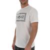 VERSACE 90s Logo Embroidered T shirt A81548-A201952-A001