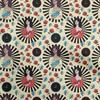 oneOone Cotton Flex Black Fabric Christmas Jesus Birth Sewing Material Print Fabric By The Yard 40 Inch