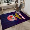 Ben-fica Football Club Printed Area Rug for Office, Chair Rug, Decorative Carpet Floor Mat, Large Size Fan gifts Christmas gifts