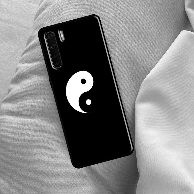 Eight Diagrams Taiji Yin Yang For OPPO A17 A57 A77 A5 A9 A53S A52 A72 A96 A76 A16 A54 A74 A94 A38 A58 A78 A15 A79 Case