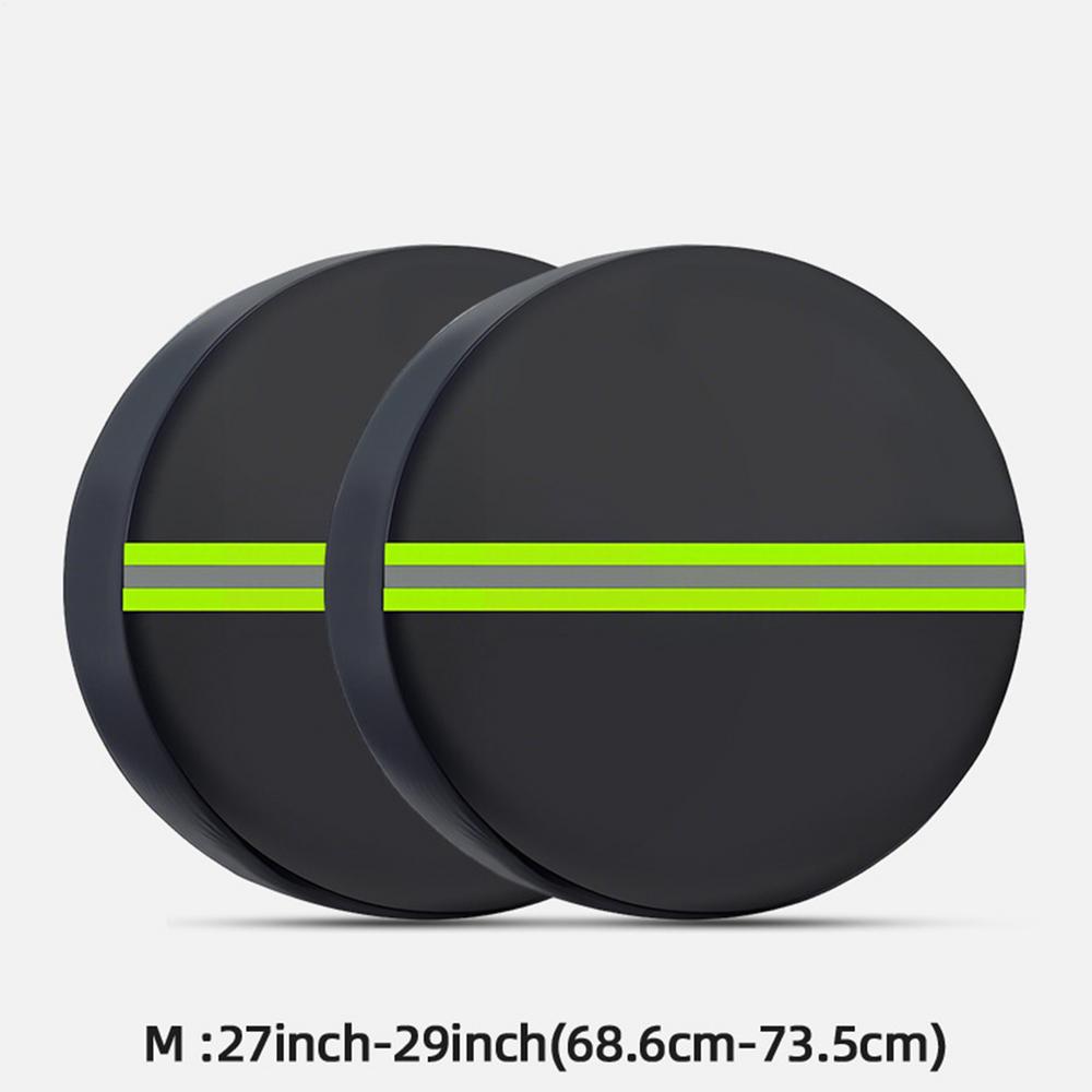 

Tire Cover Sun Protection Tire Covers For Trailer Weatherproof Vehicle Accessories For Automotive Truck Sedans Boating Road Trip