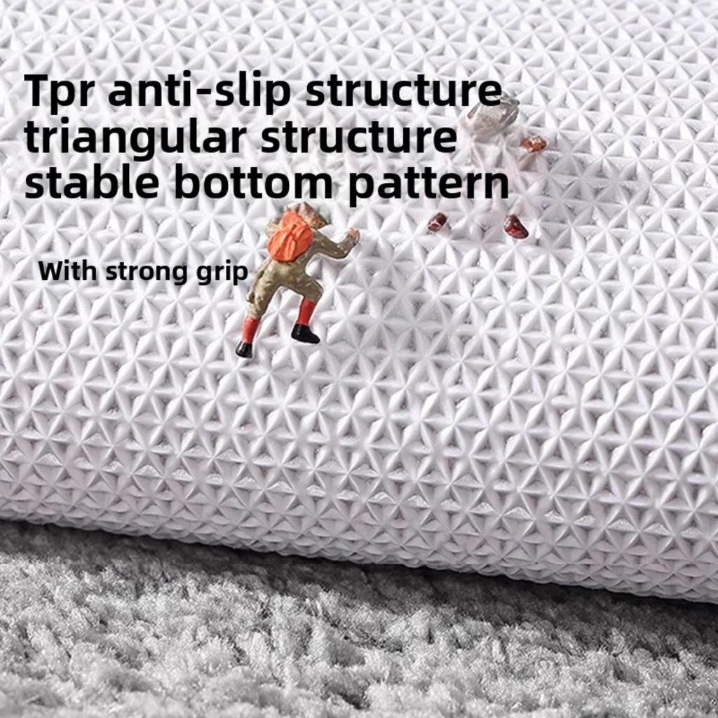 Thickened Bathroom Floor Mat, Absorbent Bathroom, Non Slip Bathroom Mat, Bedroom Carpet, Door Mat, Entrance Foot Mat