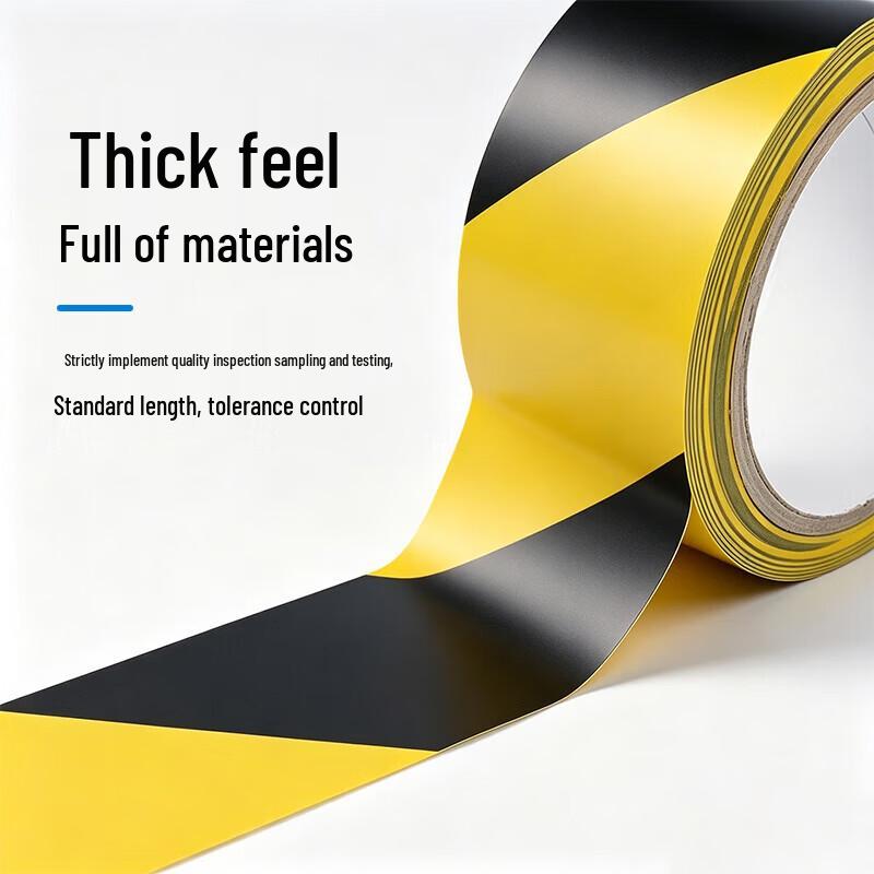 PVC Safety Warning Tape