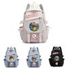 Roblox Backpack For Teens With Oxford Fabric Casual School And Travel Bag