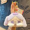 Keychain Crybaby Bag Pendant Plush Toy Doll Cartoon Character Gift Accessories