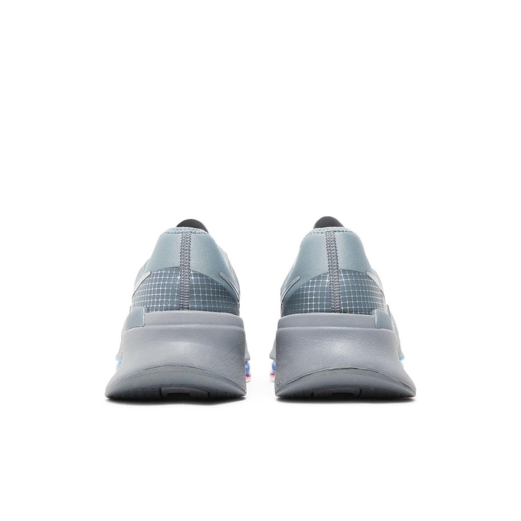Nike Air Zoom SuperRep 3 'Cool Grey Metallic Silver' (Unisex) Cool Grey / Particle Grey / University Blue / Metallic Silver Training Shoes DC9115 004
