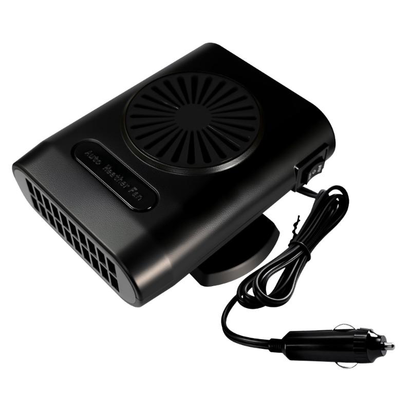 

Portable Car Heater and Defroster Energy Saving Suitable for Quick Heating Clear Visibility in Winter Driving Conditions