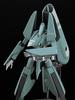 figma Knights of Sidonia Type 18 Garde ABS PVC painted articulated figure Non-scale &