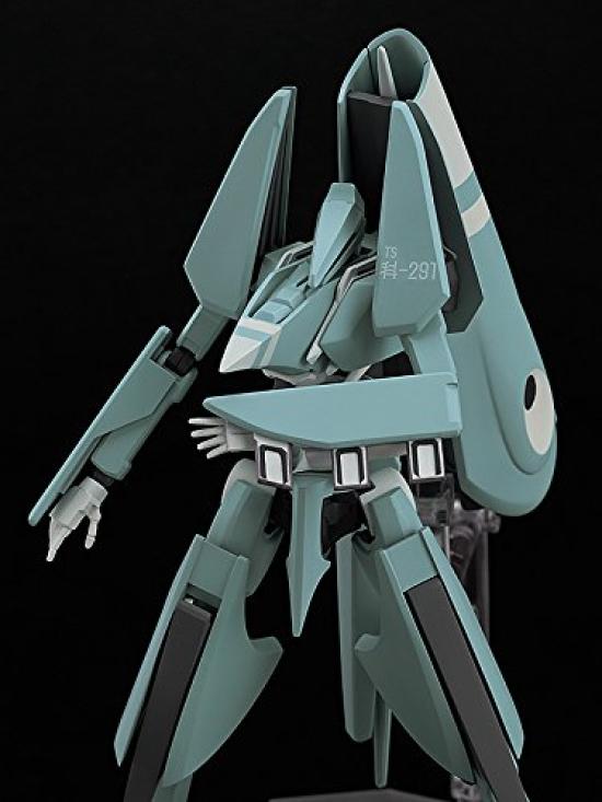 figma Knights of Sidonia Type 18 Garde ABS PVC painted articulated figure Non-scale &
