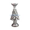 Y5GD Christmas Tree Resin Holders for Seasonal Home and Party Decors