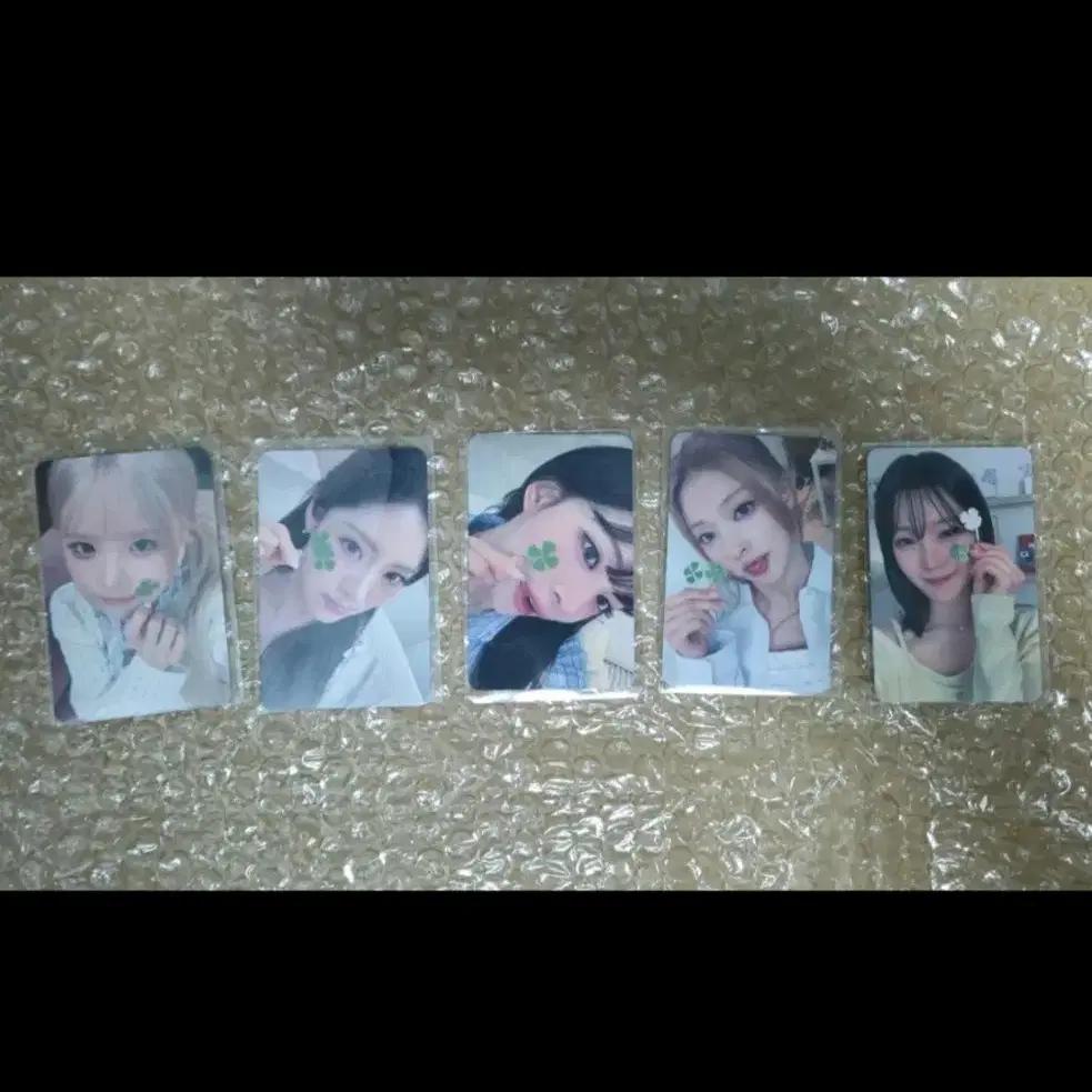FROMIS_9 Nettles Mew interview fan sign POB