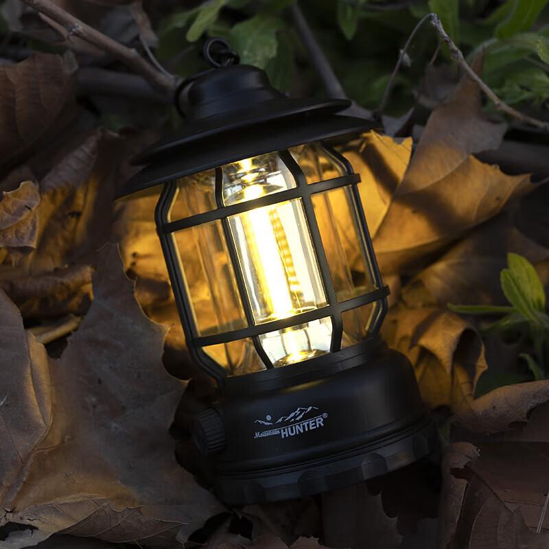 Portable Rechargeable Camping Lantern