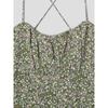 8SECONDS Floral Pattern Dress Khaki (354771Mq8H)