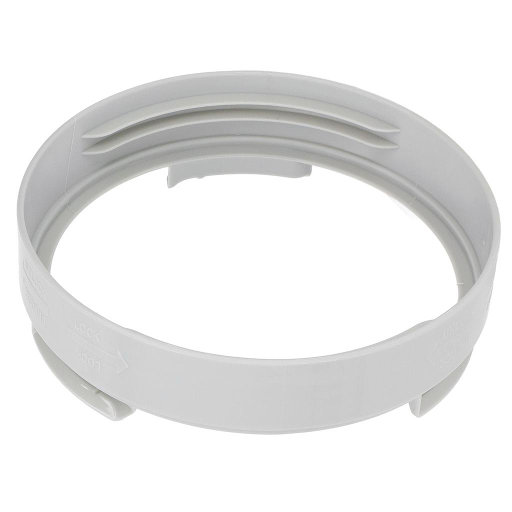 Portable Air Conditioner Exhaust Hose Connector Coupler ABS 150mm Adapter for Replacement