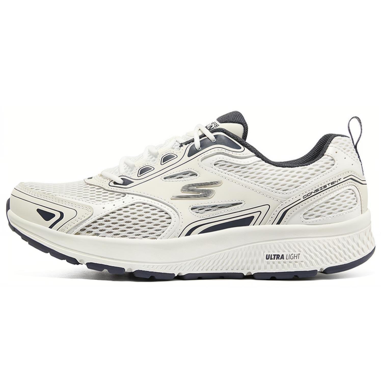Skechers Go Run White Blue Men s 220036-WNV EU 42.5