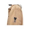 Puma X Ami Coat Light Sand Unisex Streetwear 535997-67