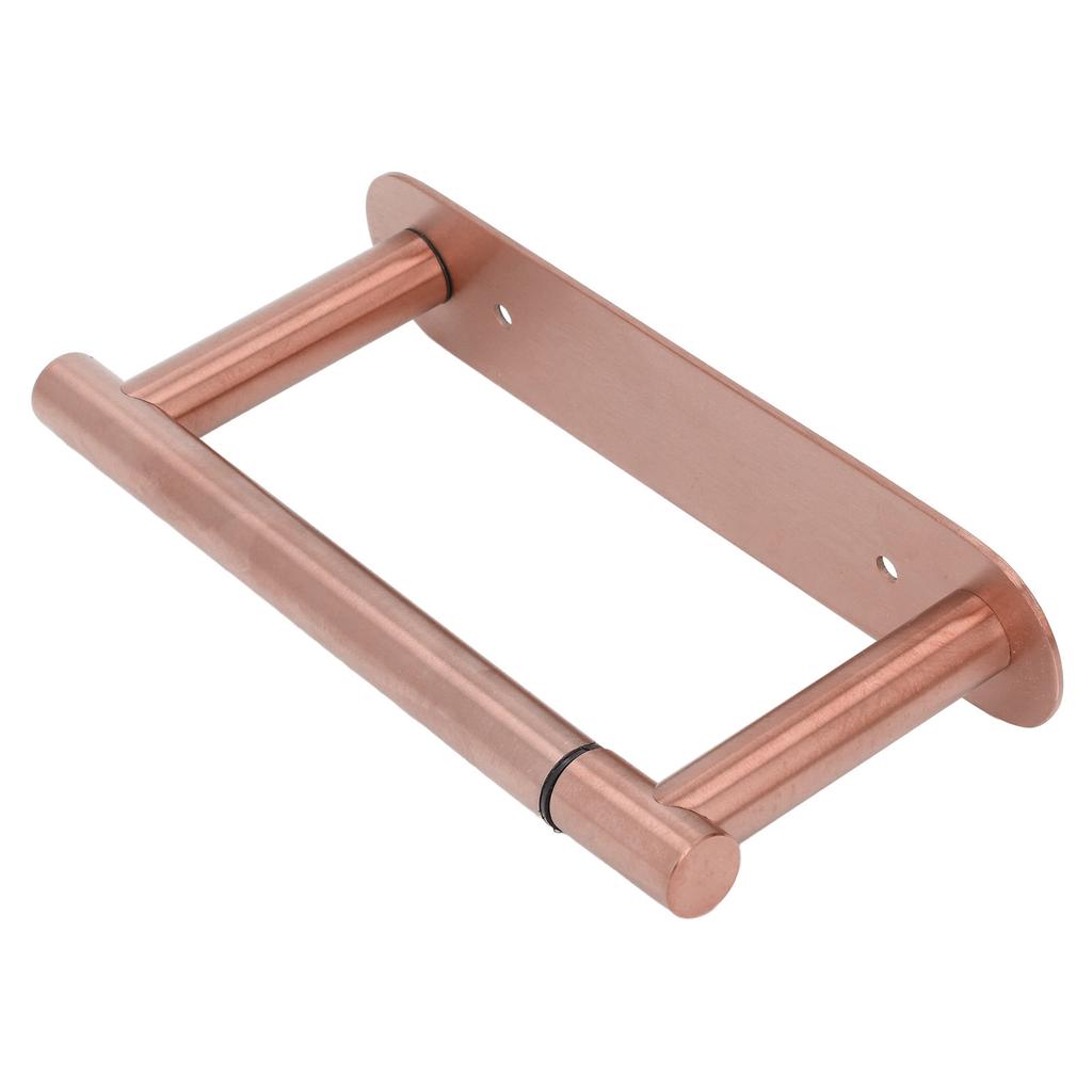 Toilet Paper Holder Multifunctional Rustproof 304 Stainless Steel Wall Mount Toilet Tissue Roll