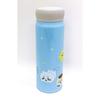 OSK Chiikawa Direct Stainless Steel Water Bottle, 480ml, Lightweight, Insulated, Character Design, SBR-480B, Blue