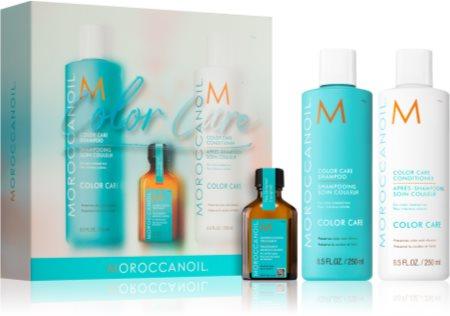 

набор для окрашенных волос TU прозрачный