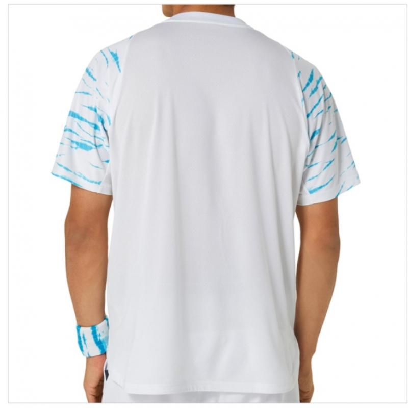 Asics GaMe Ss Top M  2041a302100  ShorT Sleeve T shirT