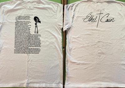 Vintage Ethel Cain Diary of a Preacher039s Daughter Cotton Unisex  T-Shirt Reprint Unisex T-Shirt