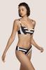 Полосатый лиф с плотной чашкой Andres Sarda (104135)