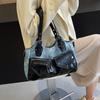 Woman Shoulder Crossbody Bag Fashion Female Tote Bag 2026 New Pu Leather Luxury Ladies Handbags Vintage Large Hand Bags Designer