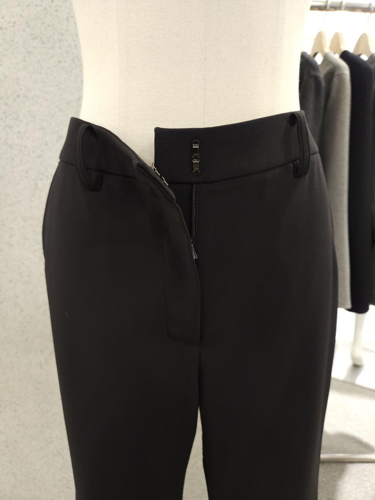 Hidden Slim Bootcut Pants TWWSLP5204O